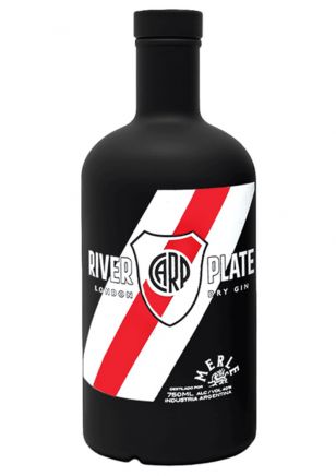 River Plate Merle Herbal Gin 750 ml