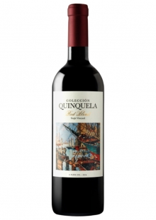 Colección Quinquela Malbec Bonarda