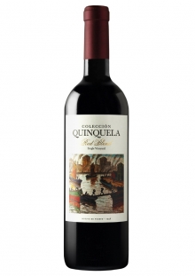 Colección Quinquela Malbec Cabernet Sauvignon