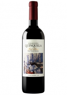 Colección Quinquela Malbec Syrah