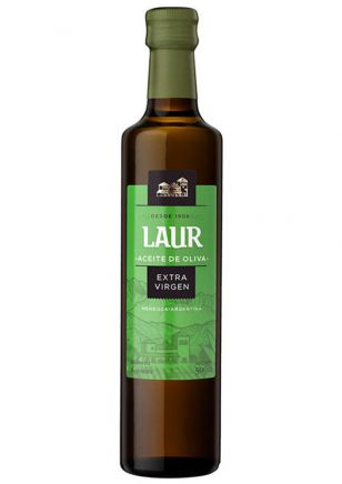 Laur Aceite de Oliva Extra Virgen 500 ml