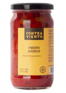 Contraviento Pimientos Agridulces 300 grs