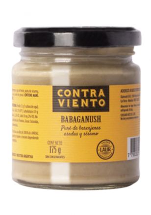 Contraviento Babaganush 175 grs