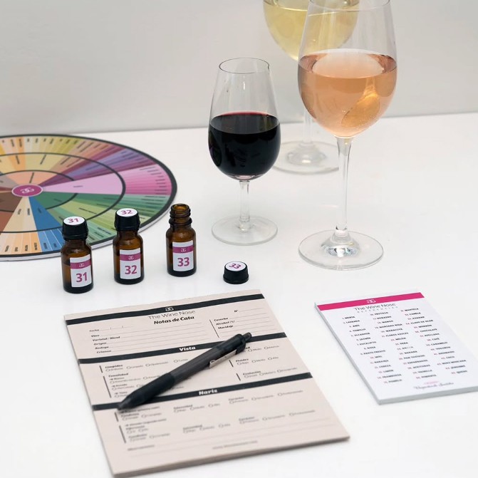 The Wine Nose