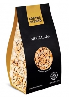 Contraviento Maní Salado 150 grs