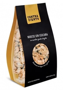 Contraviento Nueces sin Cáscara 100 grs
