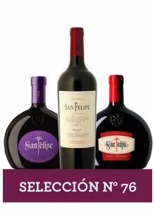Selección Nro 76 - San Felipe 3x750 ml