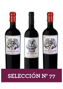 Selección Nro 77 - Sin Reglas 3x750 ml