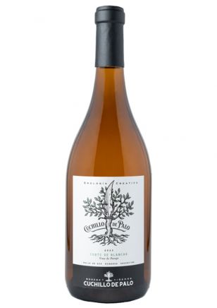 Cuchillo de Palo Corte de Blancas