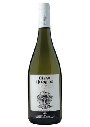 Casa de Herrero Corte de Blancas