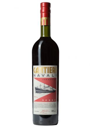 Cantieri Navali Vermouth Rosso 750 ml