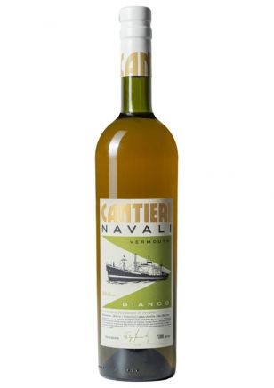 Cantieri Navali Vermouth Bianco 750 ml