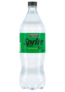 Sprite Zero Lima Limón Gaseosa 1.75 Litros