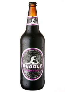Beagle Cream Stout Cerveza 1000 ml