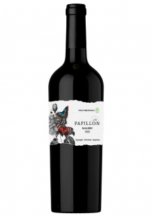 Papillon Malbec Orgánico