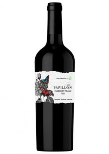 Papillon Cabernet Franc Orgánico