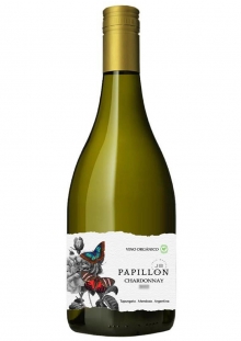 Papillon Chardonnay Orgánico