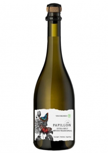 Papillon Brut Nature Orgánico