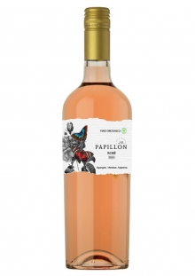Papillon Rosé Orgánico