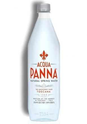 Acqua Panna Agua Mineral Sin Gas Pet 1000 ml
