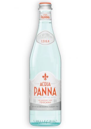 Acqua Panna Agua Mineral Sin Gas 750 ml