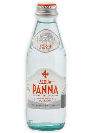 Acqua Panna Agua Mineral Sin Gas 250 ml