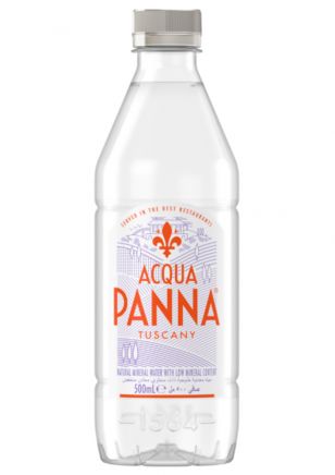 Acqua Panna Agua Mineral Sin Gas Pet 500 ml