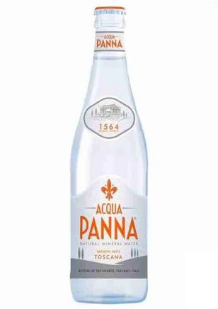 Acqua Panna Agua Mineral Sin Gas 505 ml