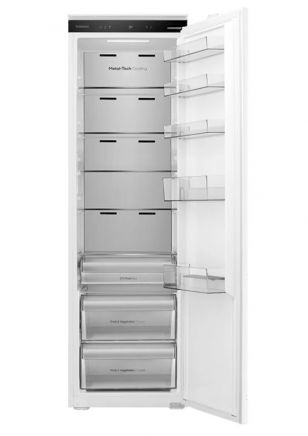 Heladera Panelable WIFI Inverter No Frost Vondom 300 Litros
