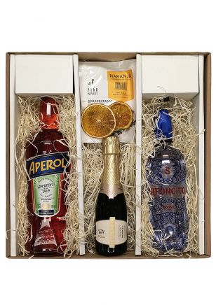 Estuche Aperol Spritz