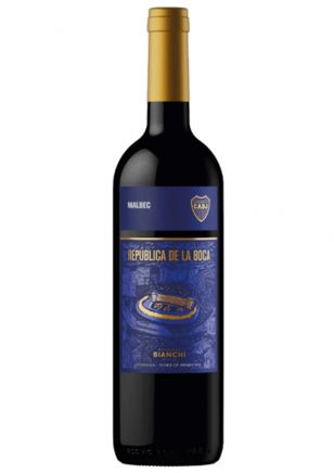 Boca Juniors República de la Boca Malbec