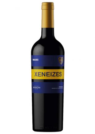 Boca Juniors Xeneizes Malbec