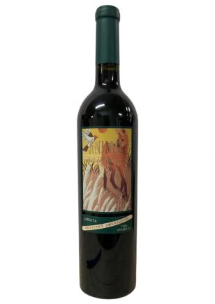 Animal Cabernet Sauvignon Orgánico