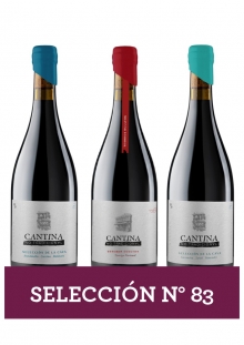 Selección Nro 83 - Cantina No Tradicional 3x750 ml