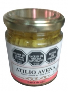 Atilio Avena Pasta de Ajo 170 grs