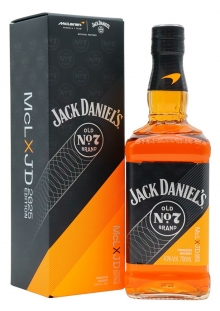 Jack Daniels Mc Laren Whisky 700 ml