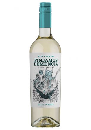 Finjamos Demencia Dulce Condena