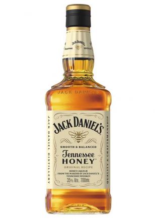 Jack Daniels Honey Licor 700 ml