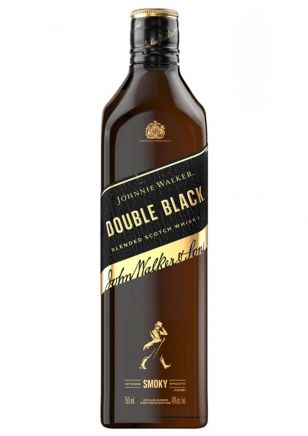 Johnnie Walker Double Black Label Whisky 750 ml