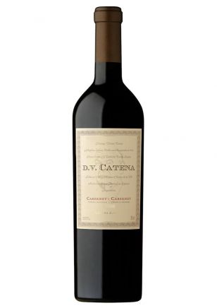 DV Catena Cabernet Cabernet