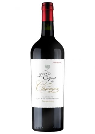 LEsprit de Chacayes Blend Orgánico