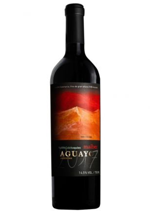 Aguayo Malbec de Extrema Altura
