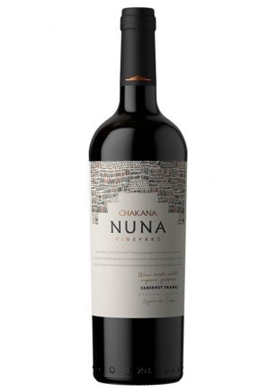 Chakana Nuna Cabernet Franc Orgánico