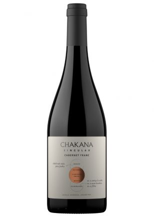Chakana Singular Cabernet Franc Orgánico