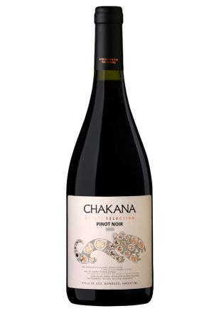 Chakana Estate Selection Pinot Noir