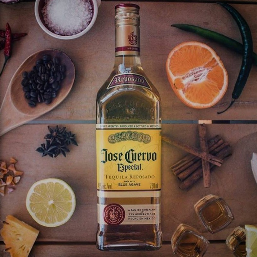 José Cuervo