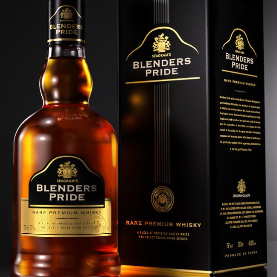 Blenders Pride