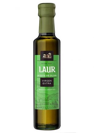 Laur Aceite de Oliva Extra Virgen 250 ml