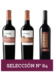 Selección Nro 84 - La Puerta 3x750 ml