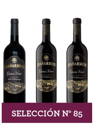 Selección Nro 85 - Chañarmuyo Gran 3x750 ml